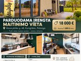 Nuomojamos įrengtos ir maitinimo veiklai - nuotraukos Nr. 9