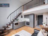 Išnuomojamas Jaukus Ir Stilingas Loftas - nuotraukos Nr. 8