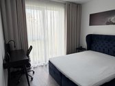 Išnuomojamas naujai įrengtas 3 kambarių butas - nuotraukos Nr. 9