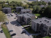 Išnuomojamas naujai įrengtas 3 kambarių butas - nuotraukos Nr. 15