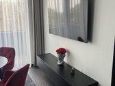 Išnuomojamas naujai įrengtas 3 kambarių butas - nuotraukos Nr. 4