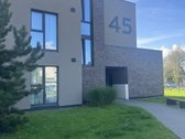 Išnuomojamas naujai įrengtas 3 kambarių butas - nuotraukos Nr. 12