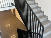 Išnuomojamas naujai įrengtas 3 kambarių butas - nuotraukos Nr. 16