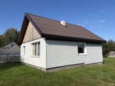 Parduodamas kraštiniame sklype sodo namas, su - nuotraukos Nr. 3