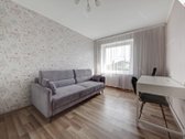 Erdvus, Šviesus Trijų Atskirų Kambarių Butas - nuotraukos Nr. 9