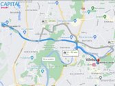 Vilnius, Pilaitė, Vydūno g., 2 kambarių butas - nuotraukos Nr. 24