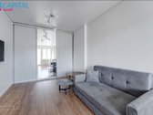 Vilnius, Pilaitė, Vydūno g., 2 kambarių butas - nuotraukos Nr. 9