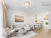 Siūlome naujos statybos ir pilnai įrengtą - nuotraukos Nr. 11