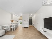 Siūlome naujos statybos ir pilnai įrengtą - nuotraukos Nr. 12