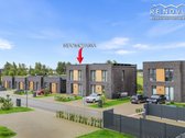 Siūlome naujos statybos ir pilnai įrengtą - nuotraukos Nr. 35