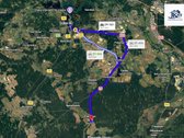 Parduodamas 26 Aro Sklypas Paluknyje Su 3 - nuotraukos Nr. 16