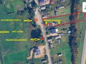 Parduodamas 26 Aro Sklypas Paluknyje Su 3 - nuotraukos Nr. 4