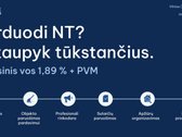 Pačioje Laisvės alėjos širdyje, Kauno centre, - nuotraukos Nr. 38