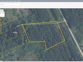 Parduodamas 1,04 ha miško paskirties sklypas.  - nuotraukos Nr. 13