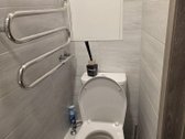 Parduodamas tvarkingas šiltas vieno kambario - nuotraukos Nr. 7