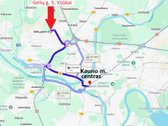 Parduodamas namų valdos sklypas prie pat - nuotraukos Nr. 2