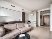 Išnuomojamas Išskirtinis Dizainerės Įrengtas - nuotraukos Nr. 29