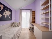Modernus vieno aukšto namas gamtos apsuptyje, - nuotraukos Nr. 7
