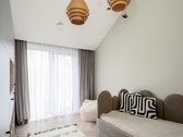 Modernus vieno aukšto namas gamtos apsuptyje, - nuotraukos Nr. 13