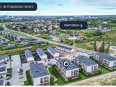 Parduodamas pilnai įrengtas 2 kambarių butas - nuotraukos Nr. 24