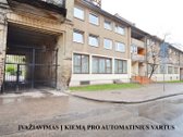 Išnuomojamas 28 kv. m. 1 kambario butas - nuotraukos Nr. 7
