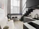 Parduodamas Naujai Įrengtas Modernus Loftas - nuotraukos Nr. 7