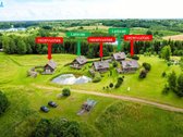 Parduodamas Išskirtinis Rąstinis Namas - nuotraukos Nr. 25