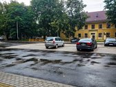 Nuomojamas 1 kambario butas - nuotraukos Nr. 10