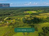 Unikalioje Vietoje, Apsuptoje Miškų Ir - nuotraukos Nr. 8
