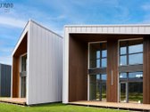 4 kambarių, 3 miegamųjų kotedžas "Žydėjimas"  - nuotraukos Nr. 2