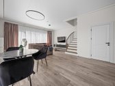Parduodamas Pilnai Įrengtas Kampinis Kotedžas - nuotraukos Nr. 21