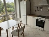Išnuomojamas šviesus, erdvus 2 kambarių, 2 a. - nuotraukos Nr. 3