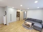 Išnuomojamas Naujai Suremontuotas 2 Kambarių - nuotraukos Nr. 4