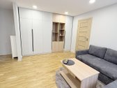Išnuomojamas Naujai Suremontuotas 2 Kambarių - nuotraukos Nr. 6