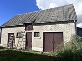 Parduodamas erdvus dviejų aukštų namas - nuotraukos Nr. 21