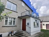 Parduodamas erdvus dviejų aukštų namas - nuotraukos Nr. 18