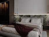 4 kambarių, 3 miegamųjų kotedžas "Žydėjimas"  - nuotraukos Nr. 11