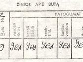 Pagrindiniai Buto Duomenys: - nuotraukos Nr. 22