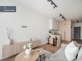 Parduodamas Stilingai Įrengtas 1 Kambario - nuotraukos Nr. 6