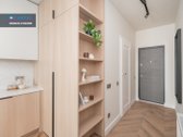 Parduodamas Stilingai Įrengtas 1 Kambario - nuotraukos Nr. 17