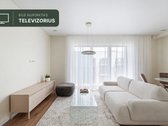 Nuomojamas šviesus ir jaukus 2 kambarių butas - nuotraukos Nr. 2