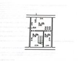 Parduodamas Atnaujintas 41,47 M2 Mūrinis - nuotraukos Nr. 3