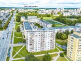 Parduodamas 2 kambarių butas Šiauliuose, - nuotraukos Nr. 17