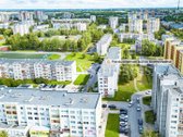 Parduodamas 2 kambarių butas Šiauliuose, - nuotraukos Nr. 18