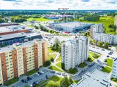 Parduodamas 2 kambarių butas Šiauliuose, - nuotraukos Nr. 19