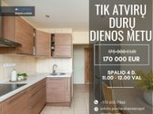 Parduodamas 3 kambarių butas Gedvydžių - nuotraukos Nr. 2