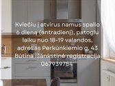 Kviečiu į atvirus namus, spalio 6 dieną - nuotraukos Nr. 2