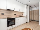 Nuomojamas jaukus, šviesus ir patogiai - nuotraukos Nr. 12