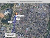 Nuomojamas jaukus, šviesus ir patogiai - nuotraukos Nr. 28
