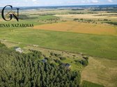Liko Paskutinis Sklypas Šalia Miško – 33,47 - nuotraukos Nr. 3
